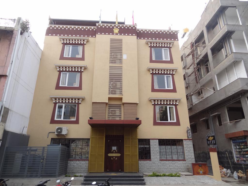 Utse Suites Bangalore Extérieur photo