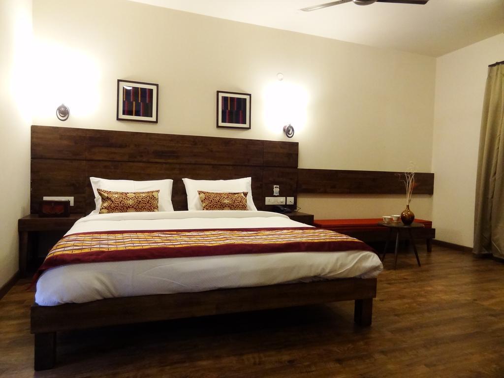 Utse Suites Bangalore Extérieur photo