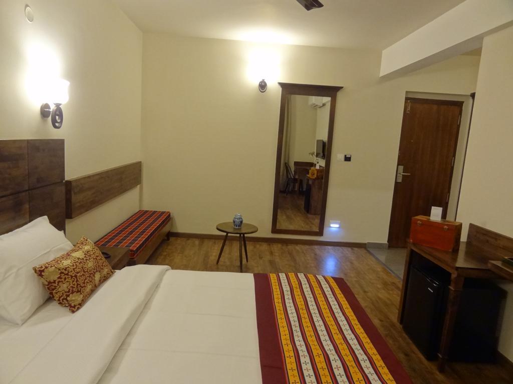 Utse Suites Bangalore Extérieur photo