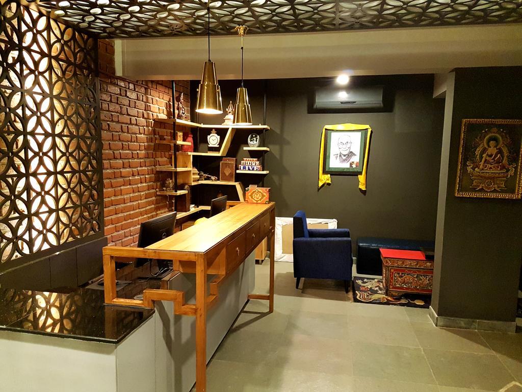 Utse Suites Bangalore Extérieur photo