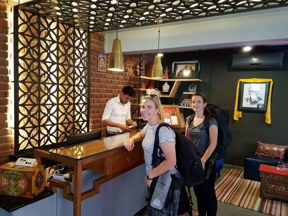 Utse Suites Bangalore Extérieur photo