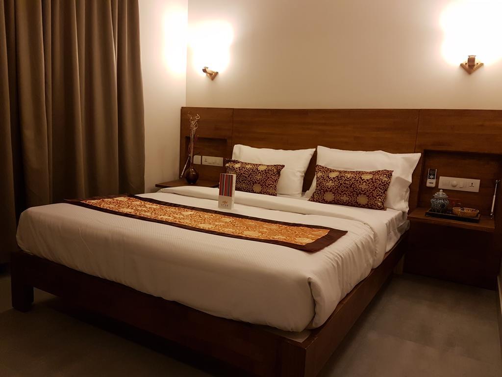 Utse Suites Bangalore Extérieur photo