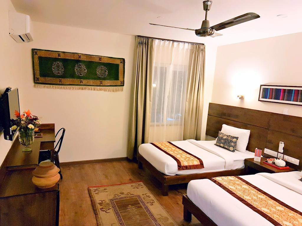 Utse Suites Bangalore Extérieur photo
