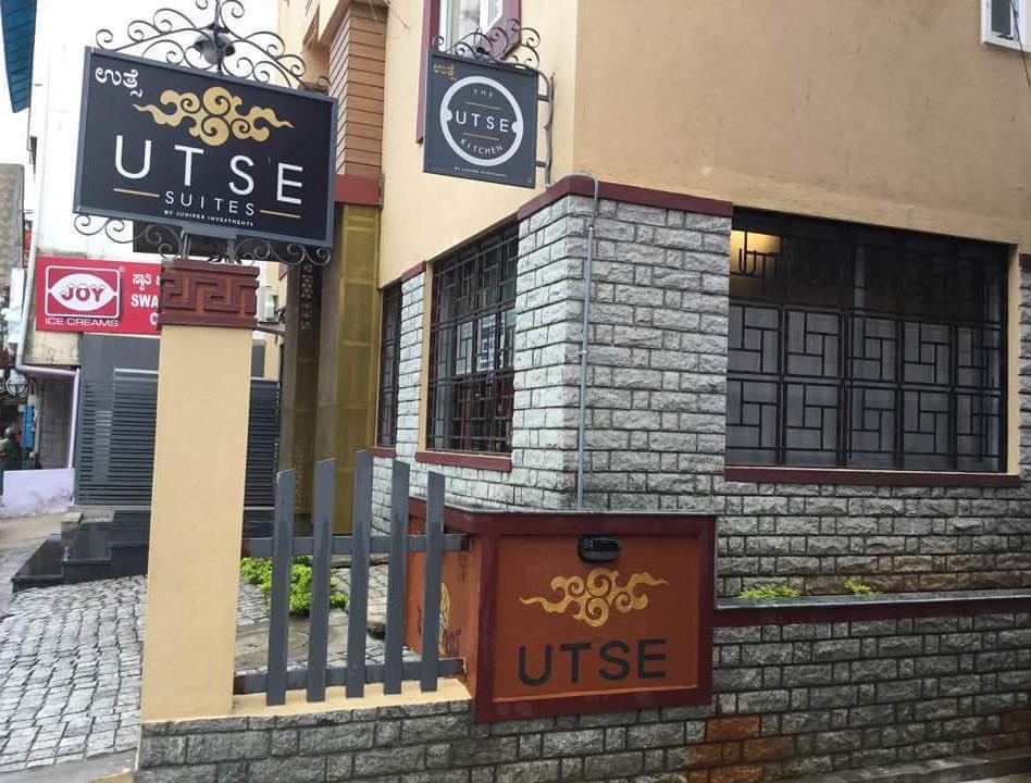 Utse Suites Bangalore Extérieur photo