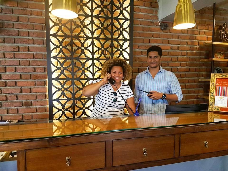Utse Suites Bangalore Extérieur photo