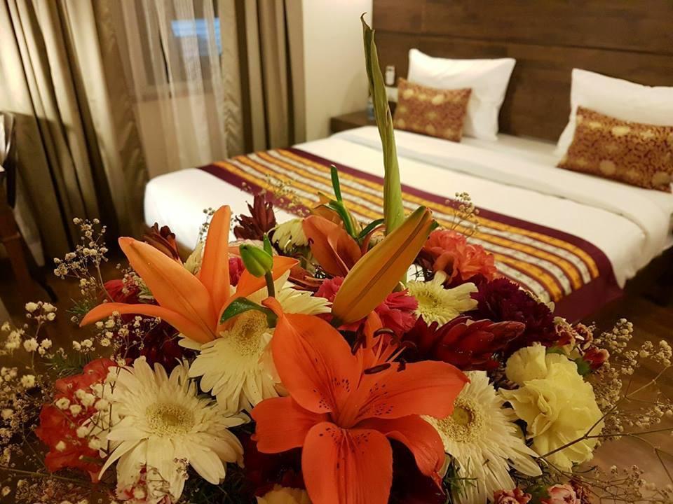 Utse Suites Bangalore Extérieur photo
